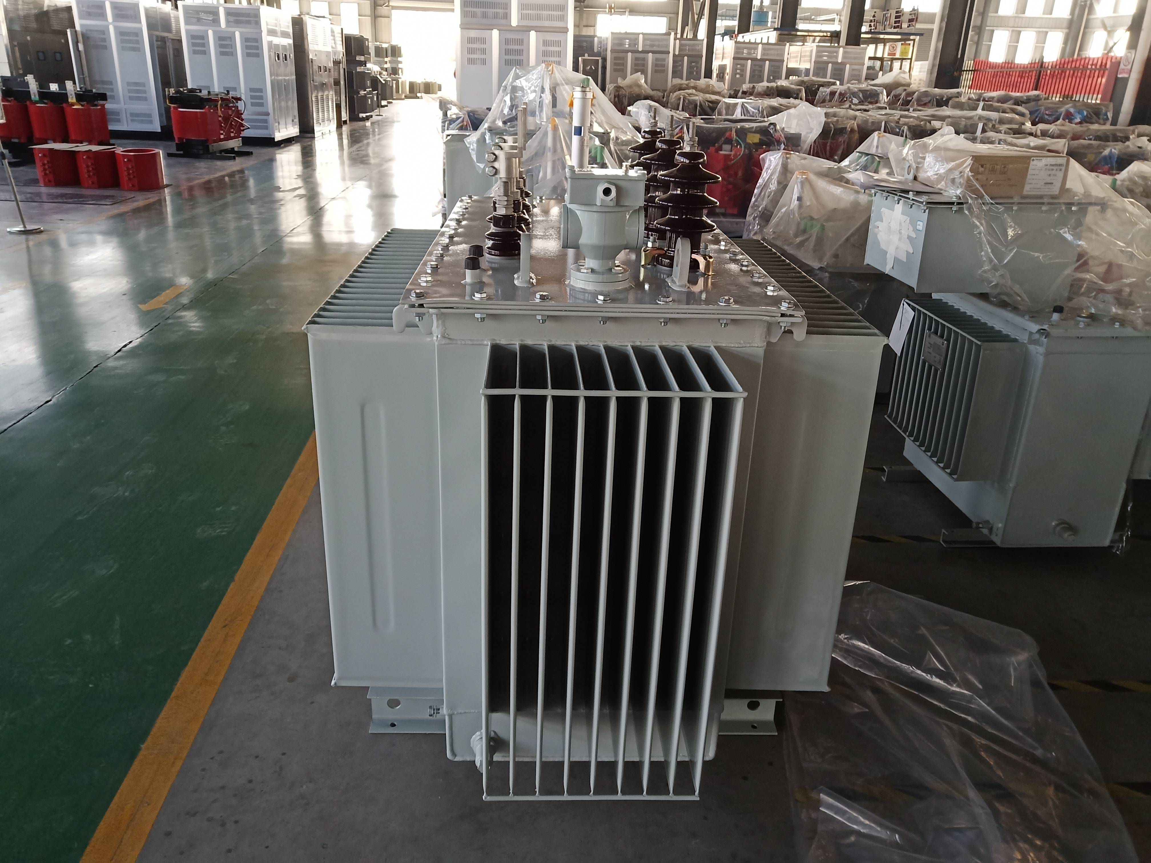 S20油浸式变压器