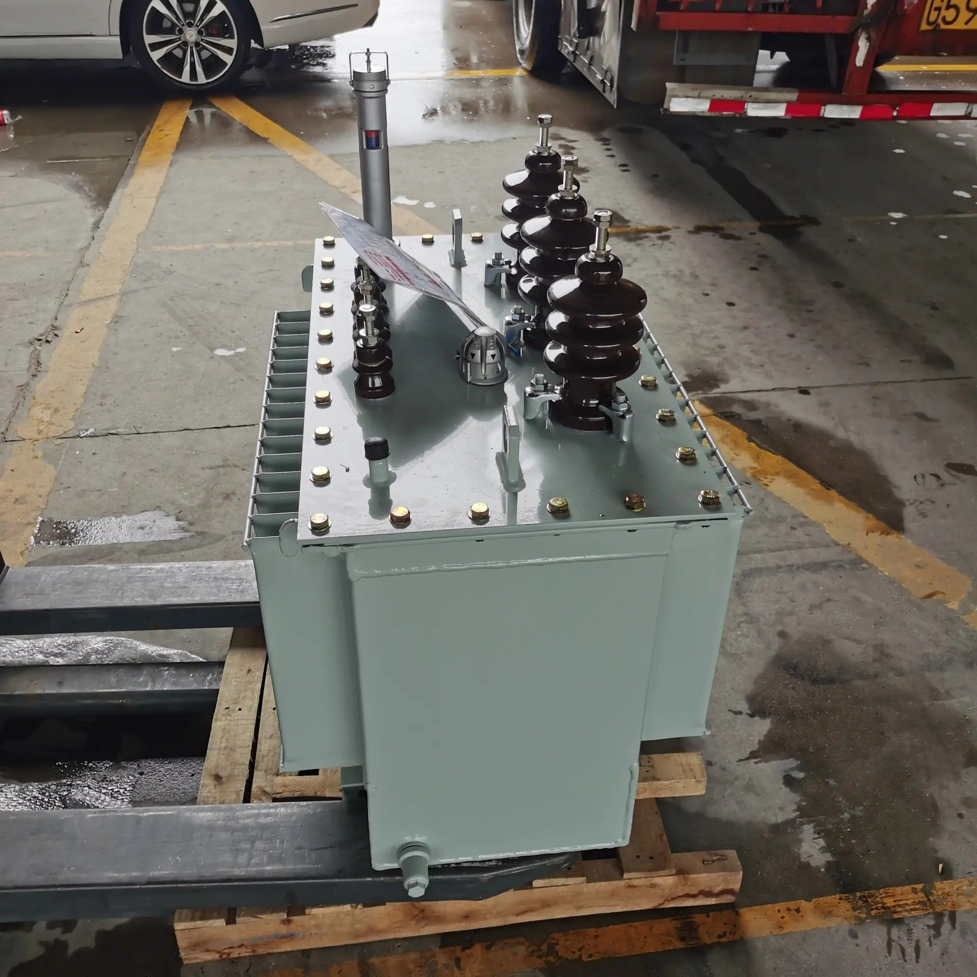 S20油浸式变压器